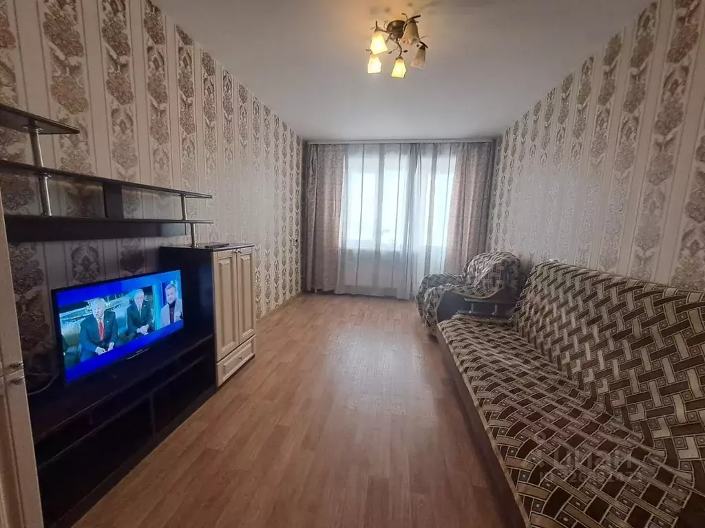 1-к кв. Томская область, Томск Солнечный мкр, ул. Герасименко, 1/20 ... - Фото 1