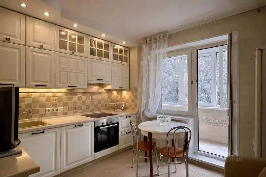 1-к кв. Московская область, Мытищи Институтская ул., 19к3 (45.0 м) - Фото 1