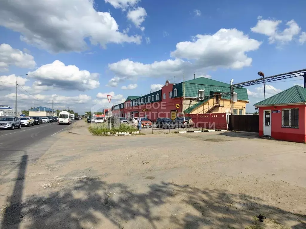 Помещение свободного назначения в Московская область, Серпухов ... - Фото 1