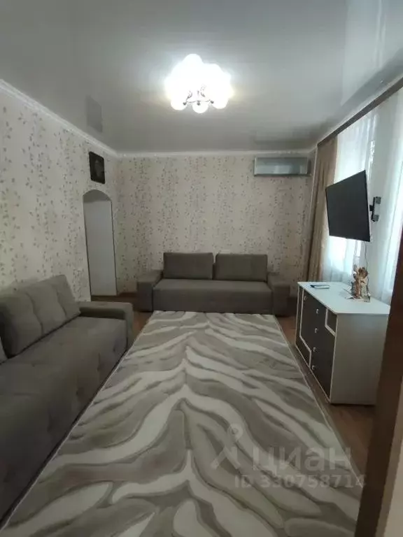 2-к кв. Северная Осетия, Моздок Моздок-1 мкр, 15 (47.0 м) - Фото 1