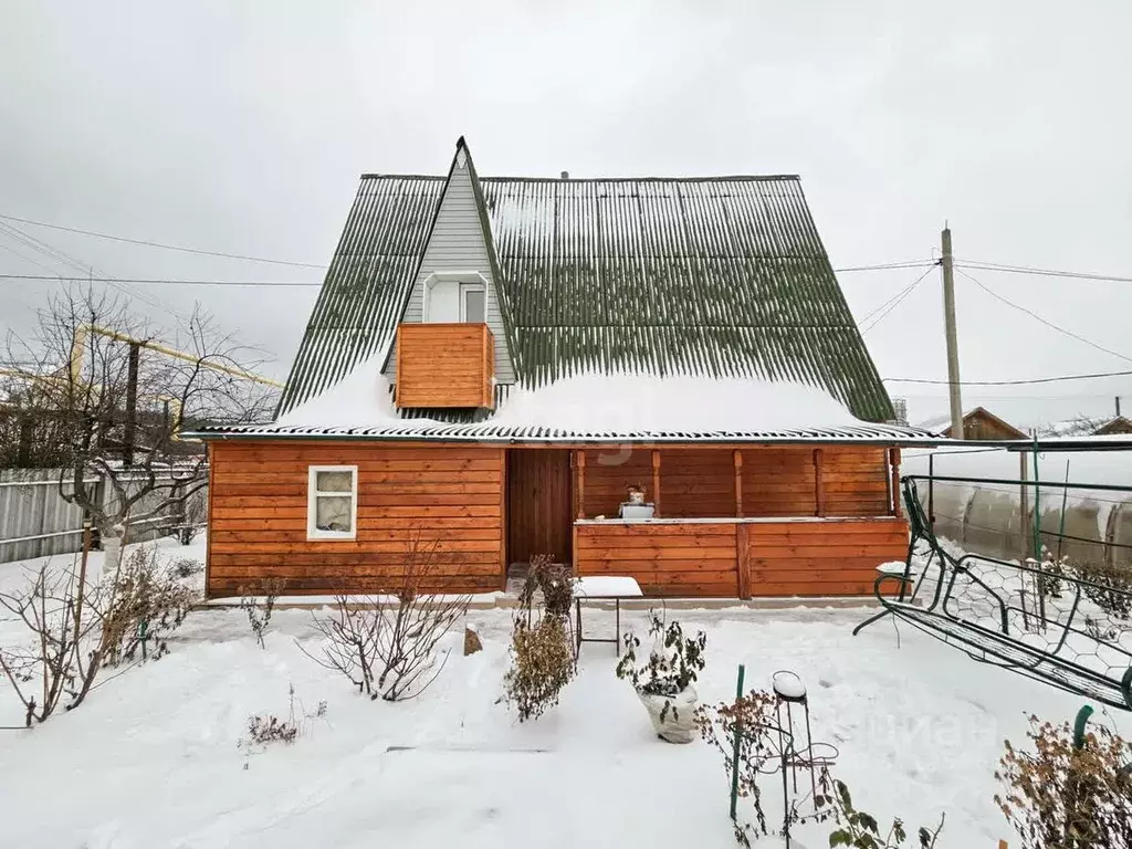 Дом в Татарстан, Тукаевский район, Малошильнинское с/пос, Весна-2 СНТ  ... - Фото 0