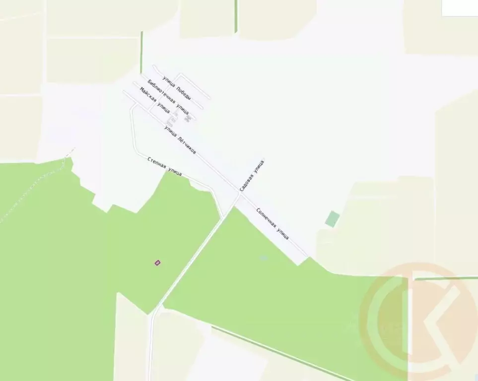 Участок в Крым, Сакский район, Штормовское с/пос, с. Приветное  (6.0 ... - Фото 2