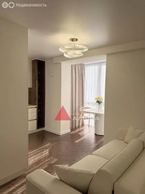 1-комнатная квартира: Евпатория, улица Чапаева, 99 (36 м) - Фото 1