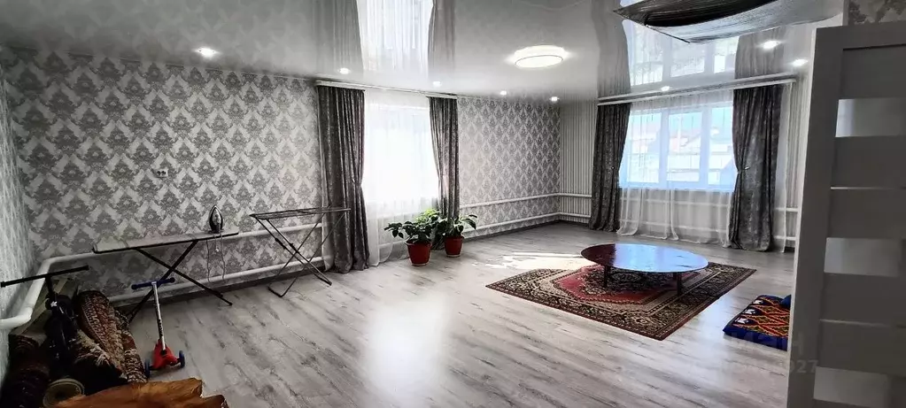 Дом в Омская область, Омский район, с. Троицкое ул. 70 лет Победы (101 ... - Фото 1