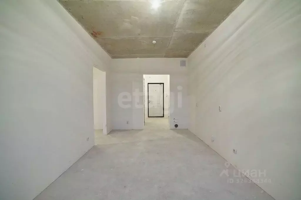 2-к кв. Башкортостан, Стерлитамак ул. Машиностроителей, 77 (37.4 м) - Фото 1