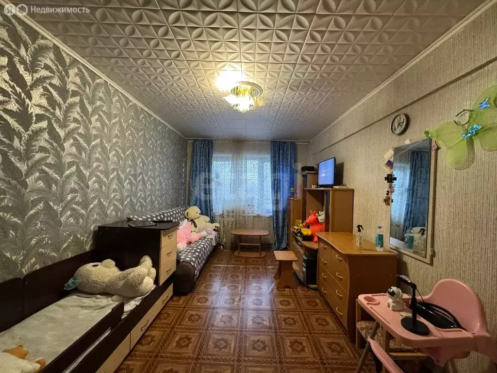 1-комнатная квартира: Ачинск, 25-й квартал, 4 (31.4 м) - Фото 2