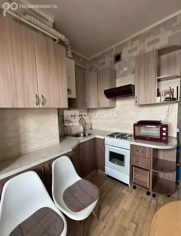 1-комнатная квартира: Балашиха, Дубовая улица, 5 (37.8 м) - Фото 1