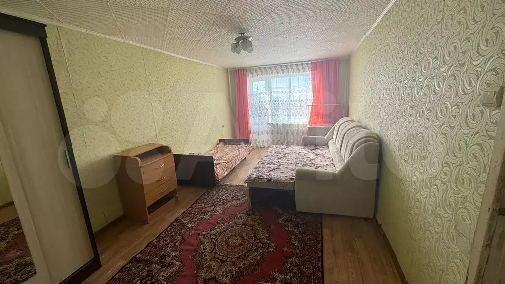 1-к. квартира, 35 м, 7/9 эт. - Фото 1