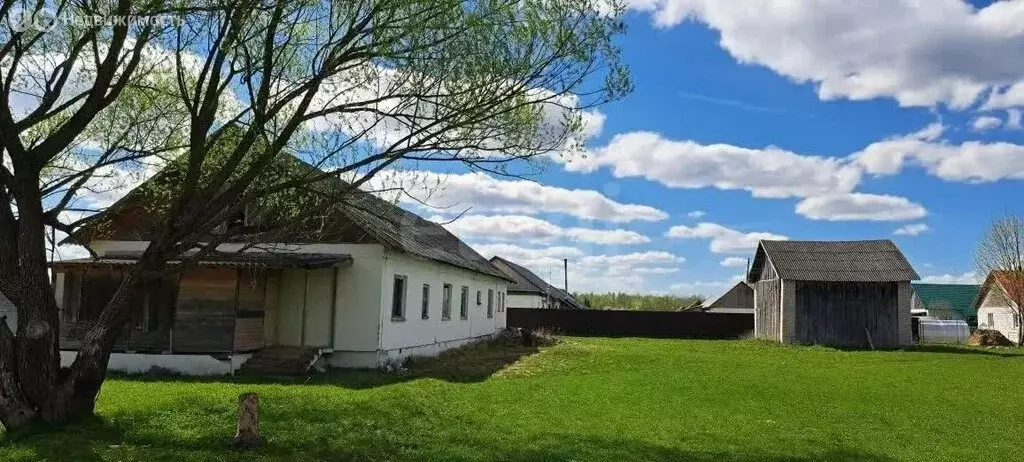 Дом в Тверская область, Калининский муниципальный округ, деревня ... - Фото 1