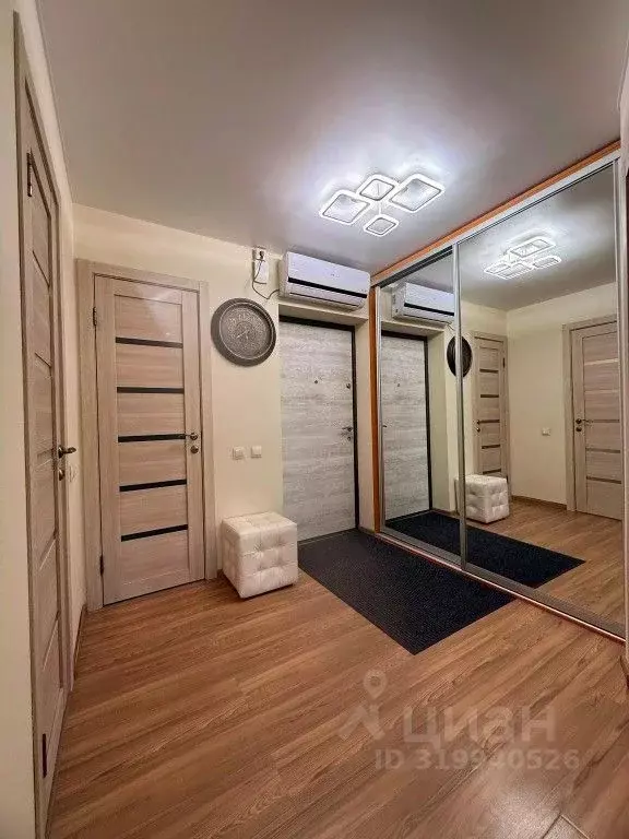 1-к кв. Приморский край, Владивосток ул. Шевченко, 13А (44.0 м) - Фото 0