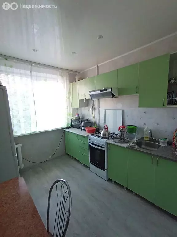 2-комнатная квартира: Салават, улица Островского, 69А (51.7 м) - Фото 2