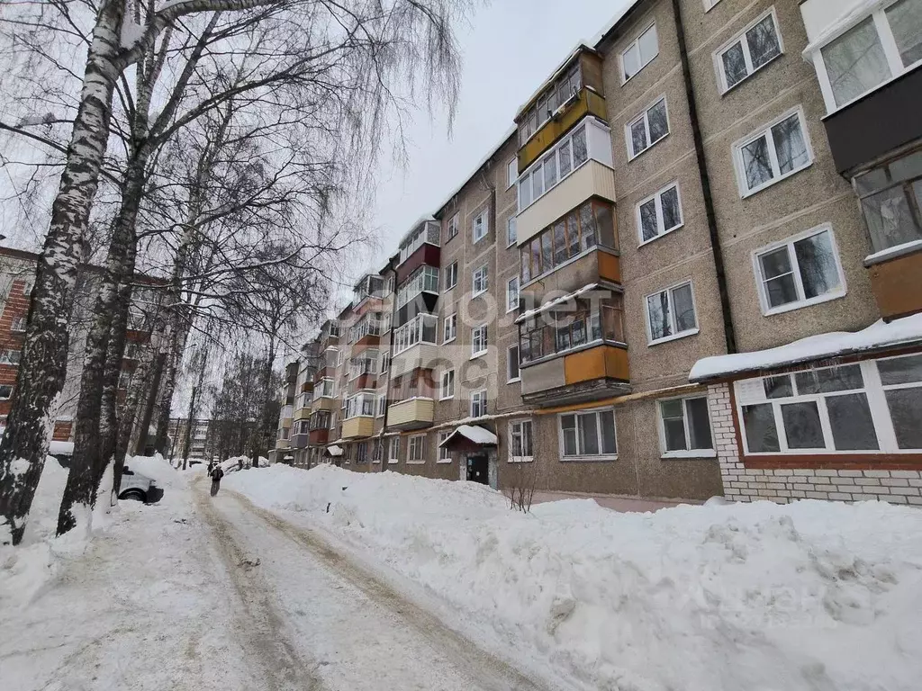 2-к кв. Марий Эл, Йошкар-Ола Красноармейская ул., 96 (44.5 м) - Фото 1