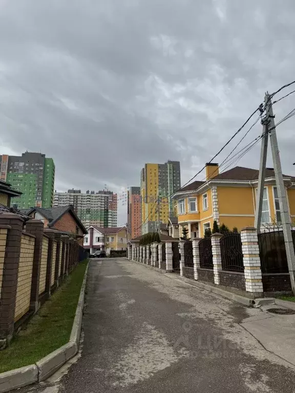 Таунхаус в Нижегородская область, Нижний Новгород д. Афонино, ул. ... - Фото 0