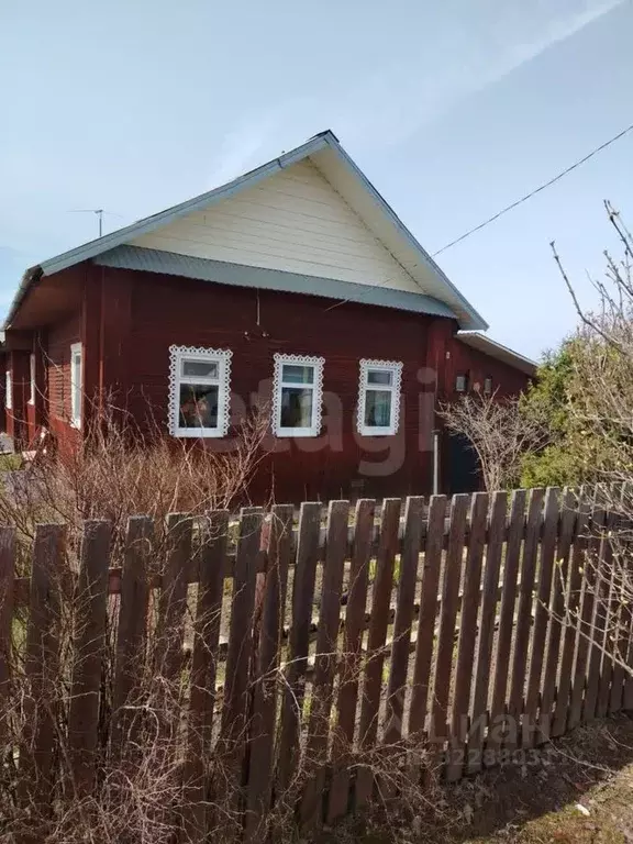 Дом в Пермский край, Краснокамский муниципальный округ, д. Гуляево, д. ... - Фото 0