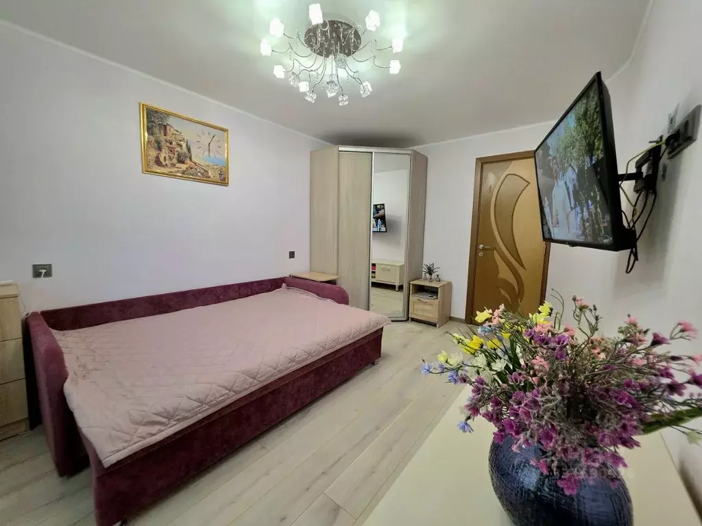2-к кв. Севастополь ул. Вакуленчука, 21 (40.0 м) - Фото 1