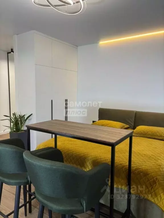 Студия Москва Дмитровский проезд, 1 (29.4 м) - Фото 1