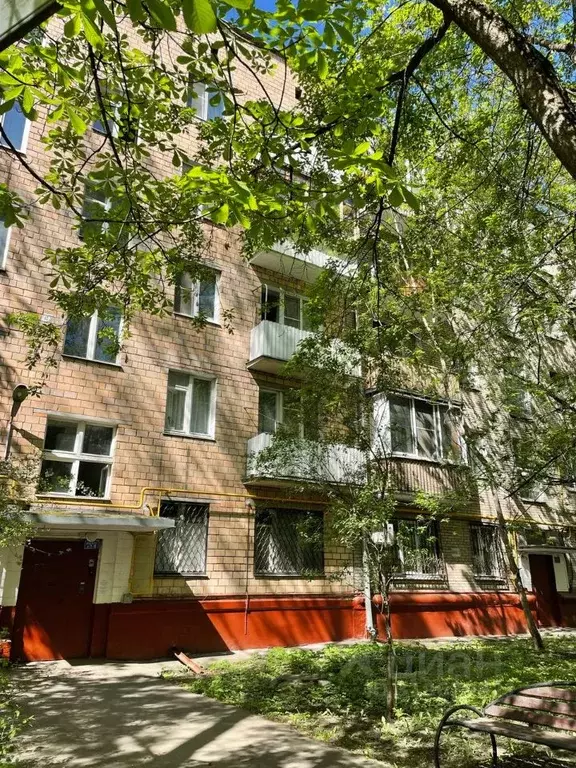 2-к кв. Москва ул. Менжинского, 24К1 (44.0 м) - Фото 0