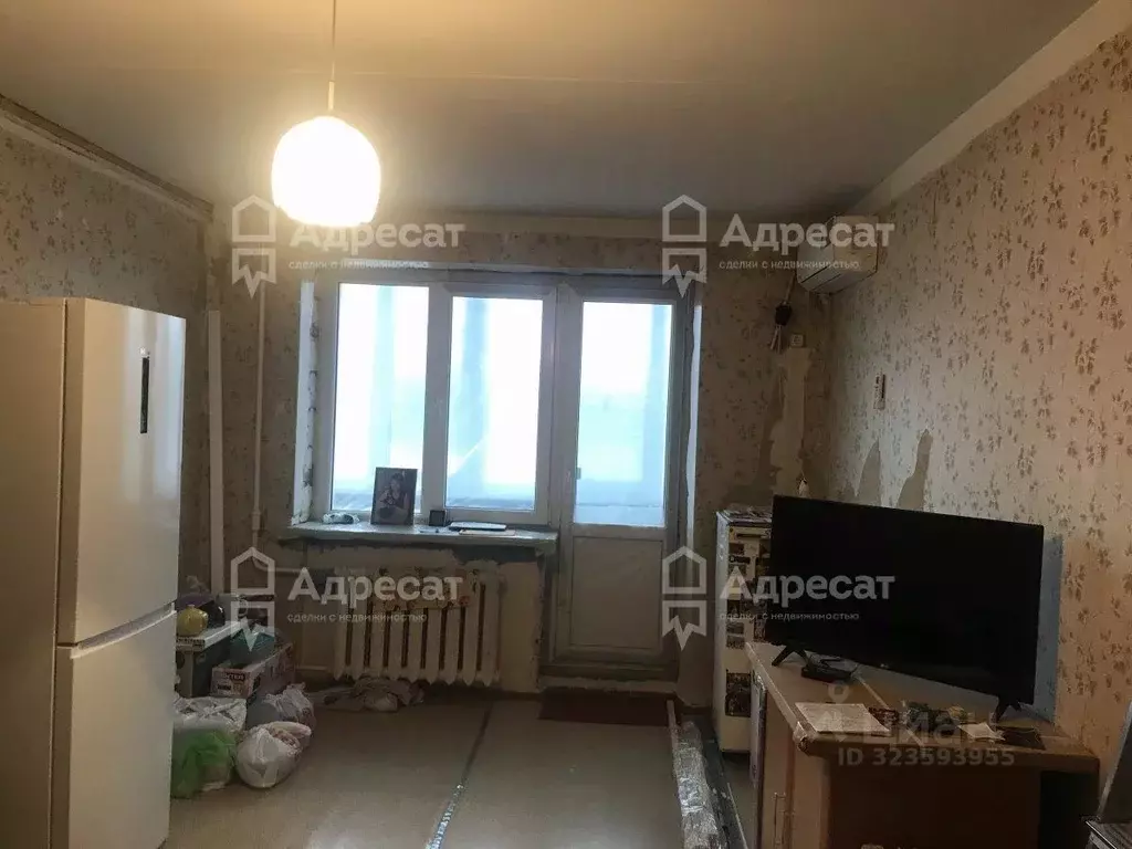 1-к кв. Волгоградская область, Волгоград ул. Кирова, 132Б (32.9 м) - Фото 1