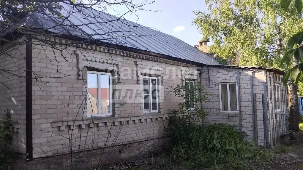 Дом в Липецкая область, Липецкий муниципальный округ, с. Никольское ... - Фото 1