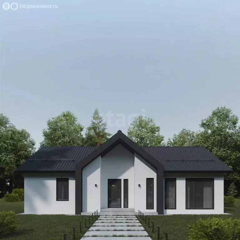 Дом в село Косырёвка, Оранжевая улица (95 м) - Фото 1