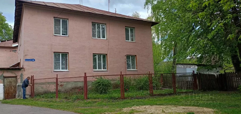 3-к кв. Московская область, Воскресенск городской округ, Хорлово пгт ... - Фото 0