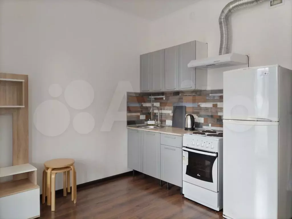 Квартира-студия, 23,9 м, 8/25 эт. - Фото 1