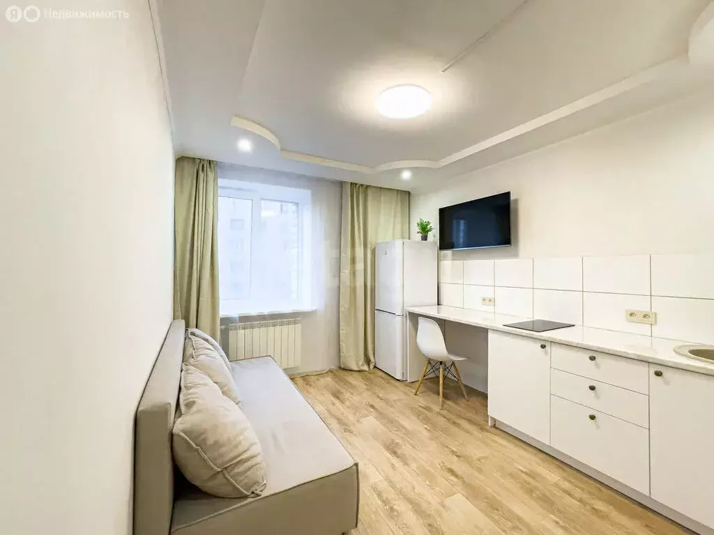 Квартира-студия: Вологда, улица Чехова, 19 (16 м) - Фото 2