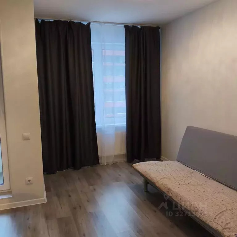 Студия Санкт-Петербург ул. Плесецкая, 24 (31.0 м) - Фото 2