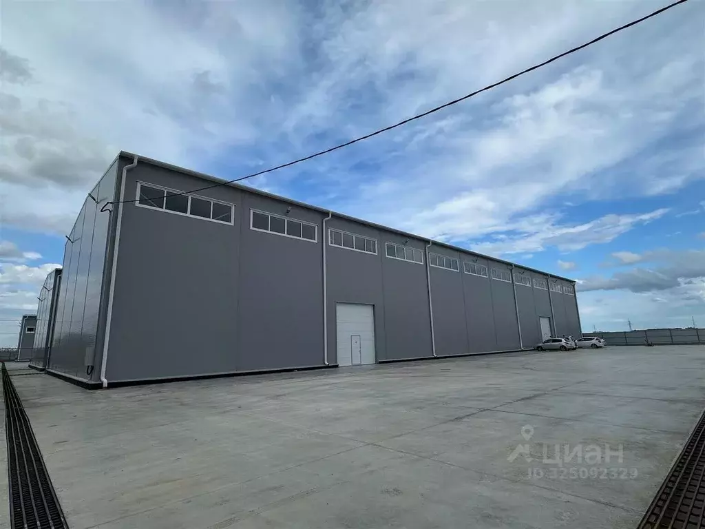 Производственное помещение в Краснодарский край, Краснодар Центральный ... - Фото 2