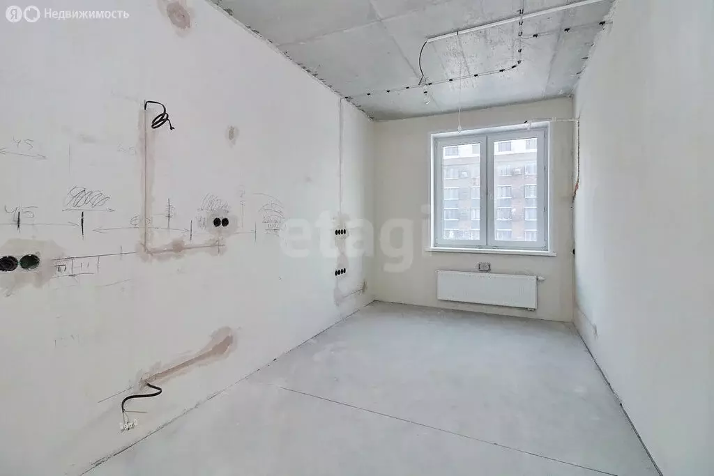 1-комнатная квартира: Тюмень, Новгородская улица, 20 (32.3 м) - Фото 2