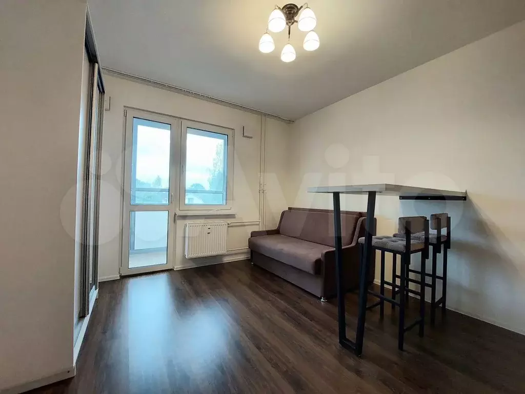 Квартира-студия, 20 м, 2/12 эт. - Фото 0