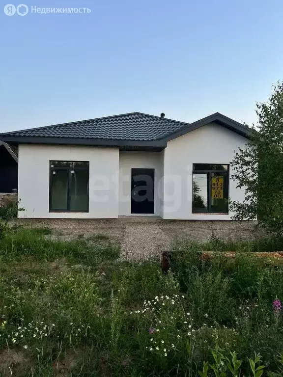 Дом в Тюменский район, село Кулига, коттеджный посёлок Заповедный ... - Фото 0
