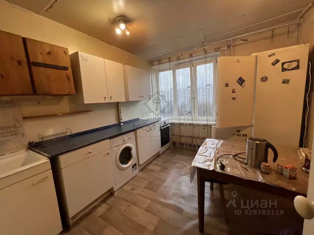 2-к кв. Москва Челябинская ул., 27К2 (56.0 м) - Фото 1