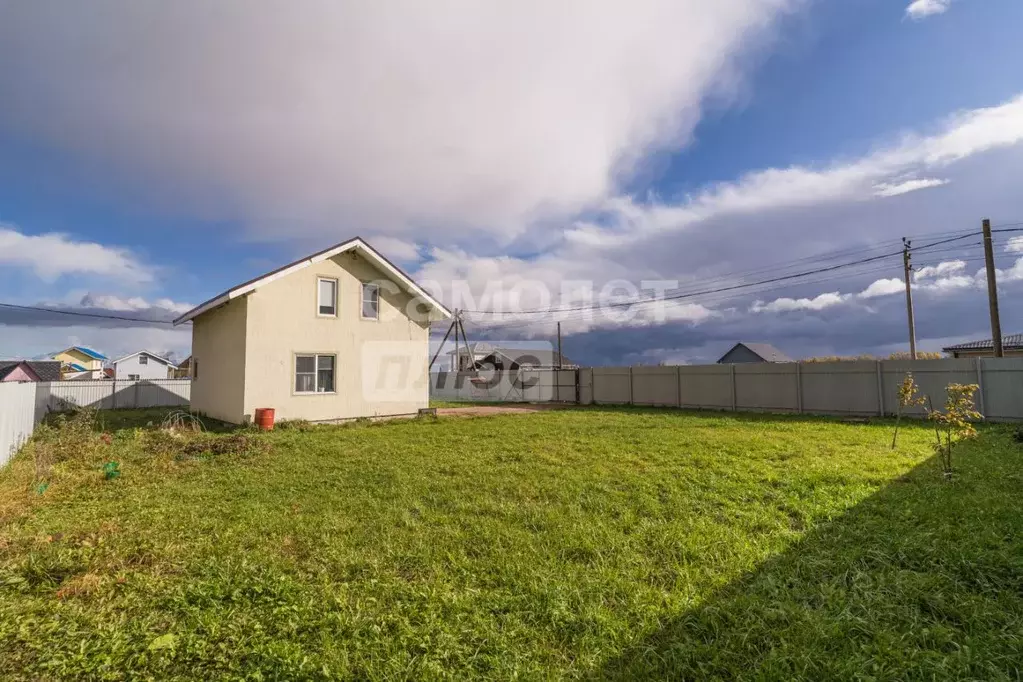 Дом в Ленинградская область, Гатчинский муниципальный округ, Кямяря ... - Фото 1