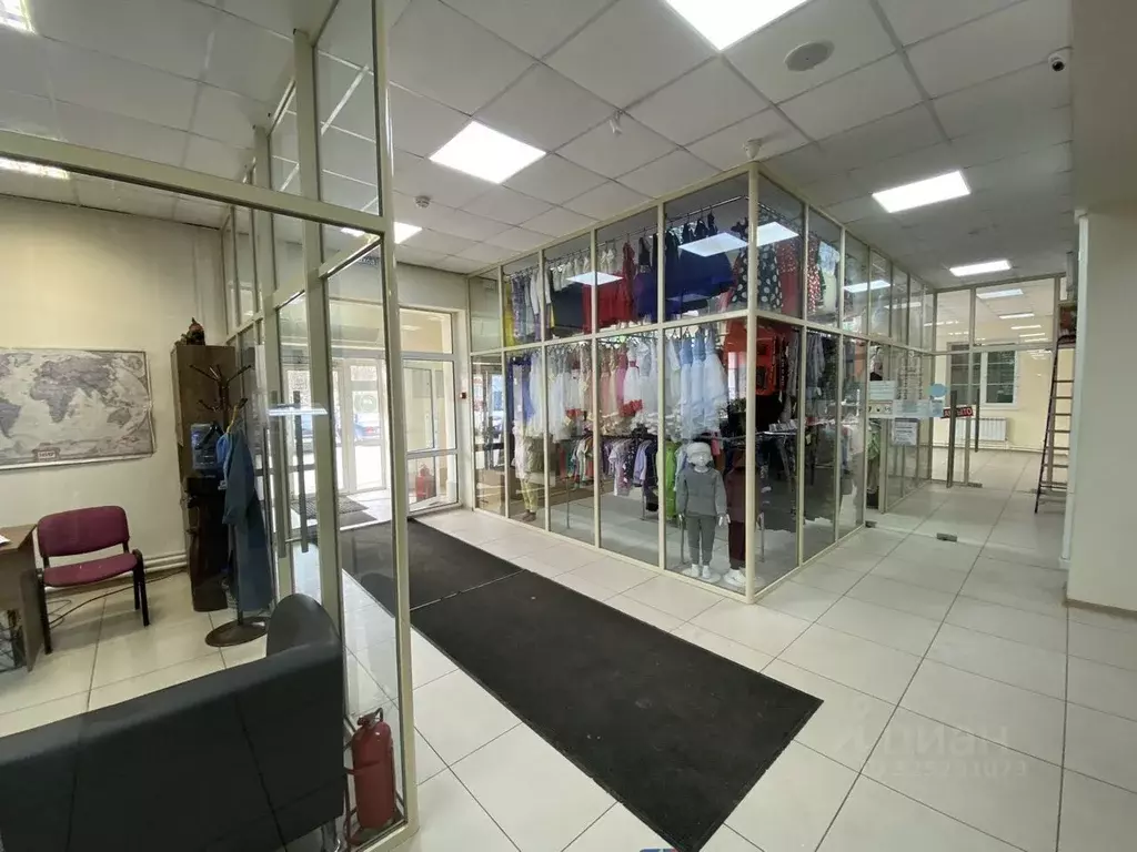 Торговая площадь в Московская область, Можайск ул. Полосухина, 24А ... - Фото 2