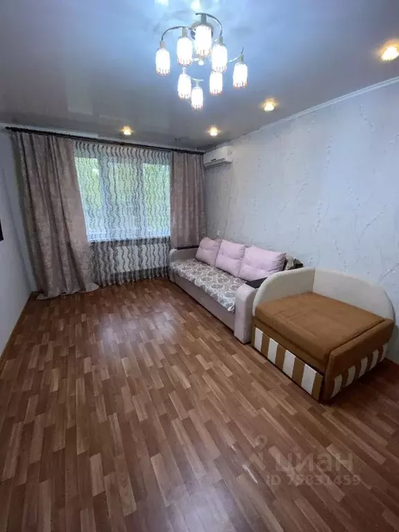 1-к кв. Татарстан, Казань ул. Маршала Чуйкова, 26 (33.0 м) - Фото 1
