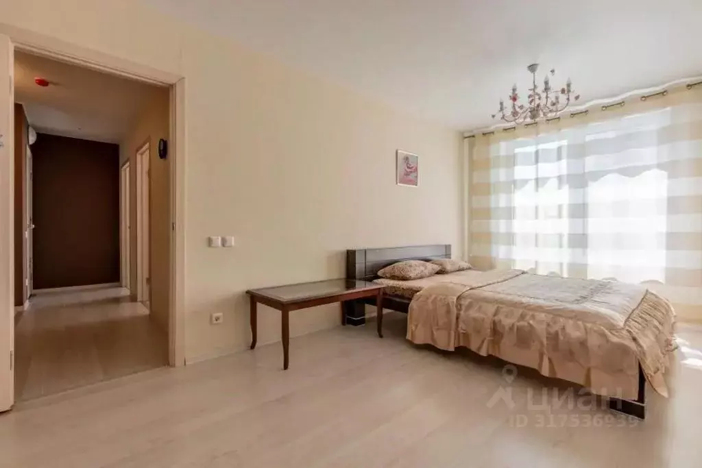 3-к кв. Свердловская область, Екатеринбург ул. Куйбышева, 159А (60.0 ... - Фото 1