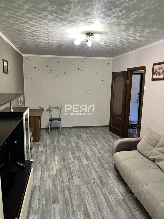 1-к кв. Ленинградская область, Гатчинский муниципальный округ, пос. ... - Фото 2