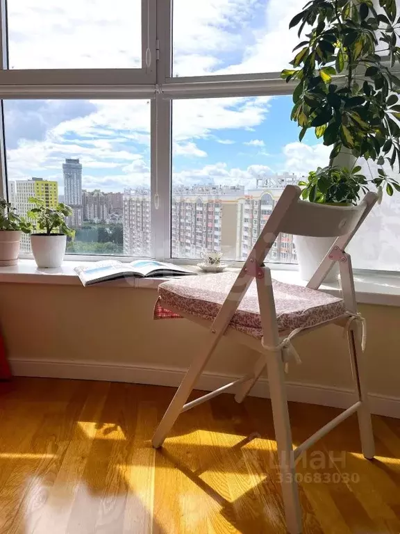 1-к кв. Московская область, Химки Совхозная ул., 16к3 (41.4 м) - Фото 1