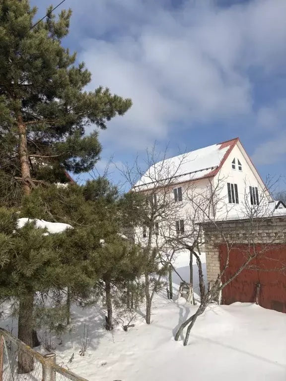 Коттедж в Смоленская область, Смоленский муниципальный округ, д. ... - Фото 1