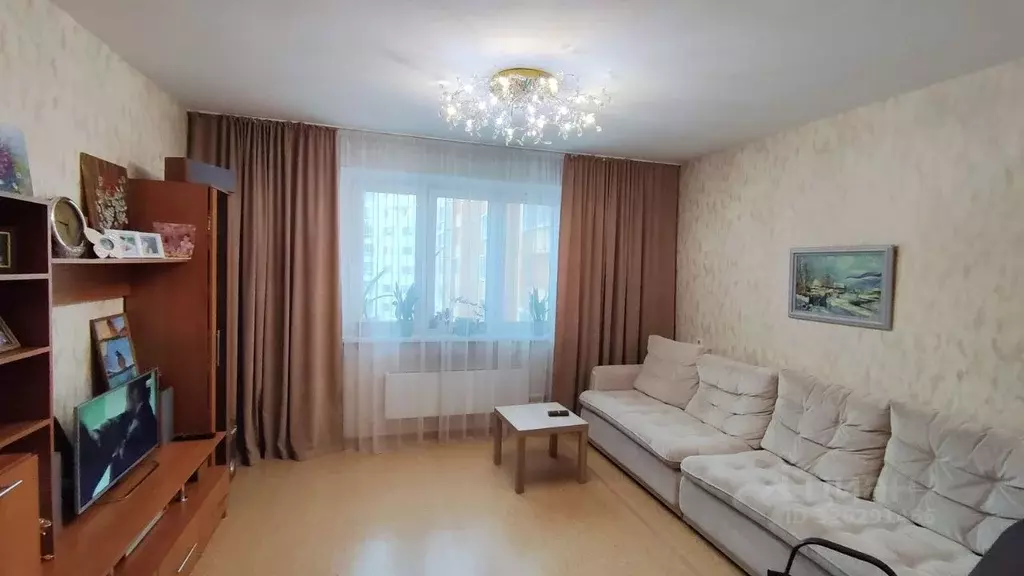 2-к кв. Челябинская область, Челябинск ул. Академика Сахарова, 20 ... - Фото 0