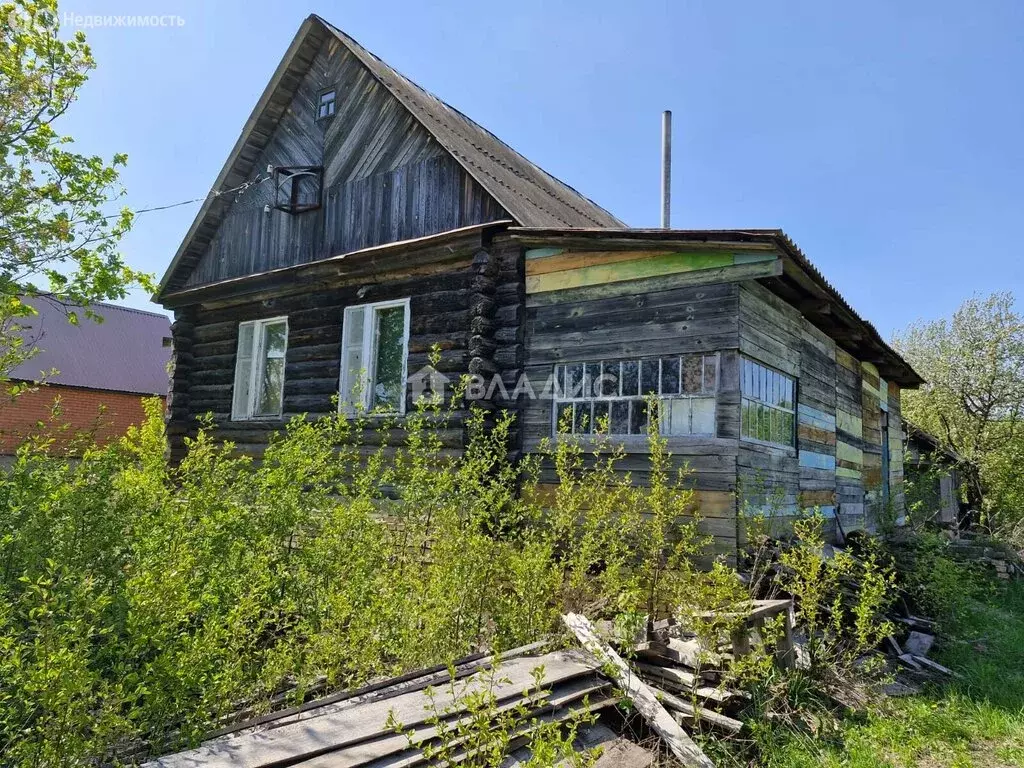 Дом в село Воскресеновка, улица Новосёлов, 53 (72 м) - Фото 0