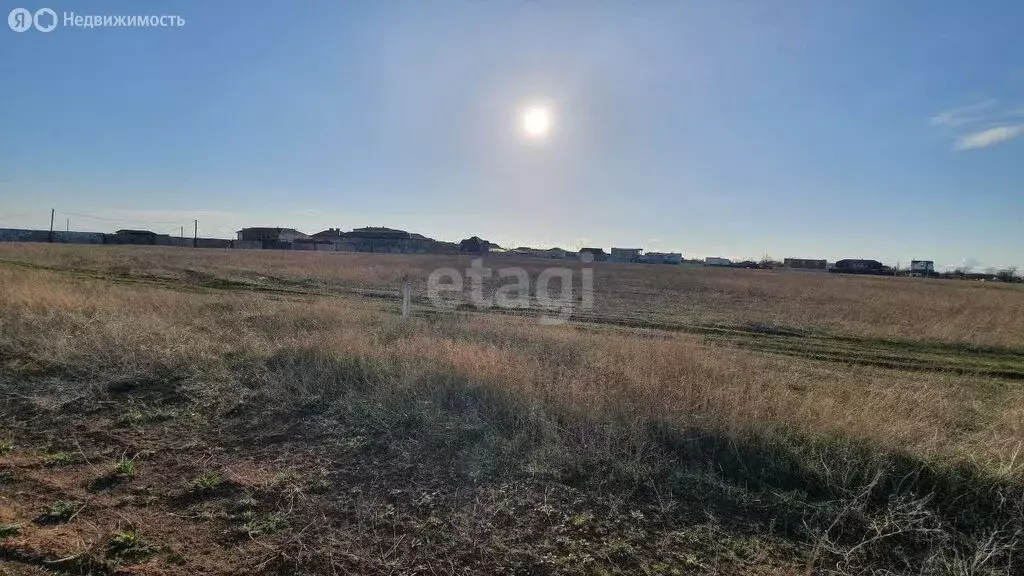 Участок в село Витино, Крымская улица (6 м) - Фото 1