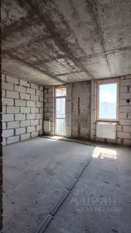 Студия Ростовская область, Ростов-на-Дону ул. Нансена, 109/5 (30.0 м) - Фото 1