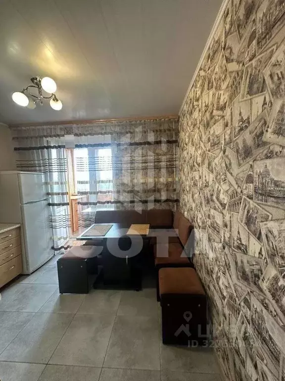 1-к кв. Воронежская область, Воронеж ул. Хользунова, 72Б (35.7 м) - Фото 2