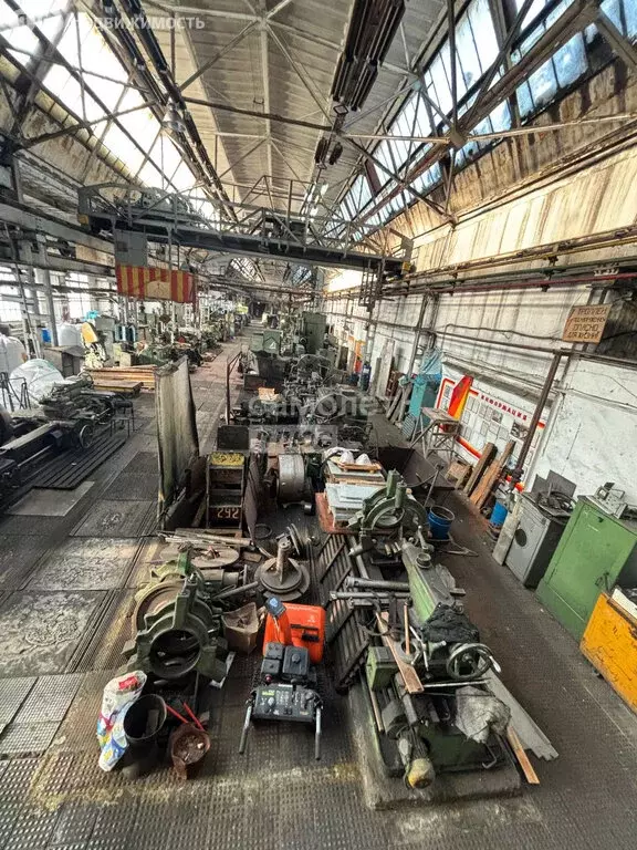 Производственное помещение (3455 м) - Фото 1