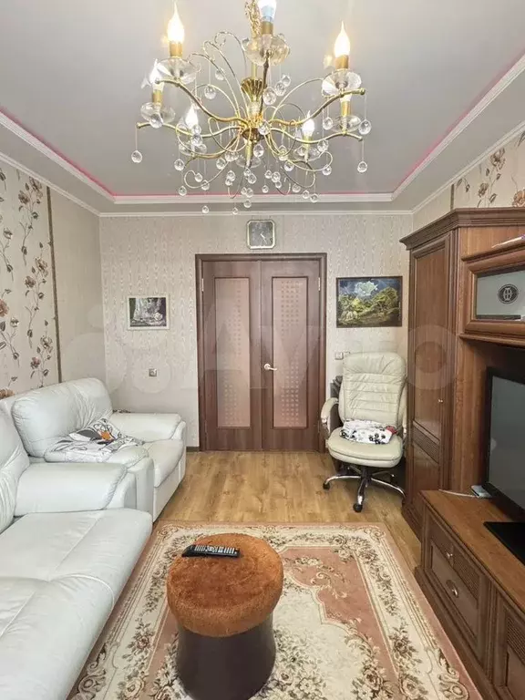 2-к. квартира, 50,6 м, 4/9 эт. - Фото 1