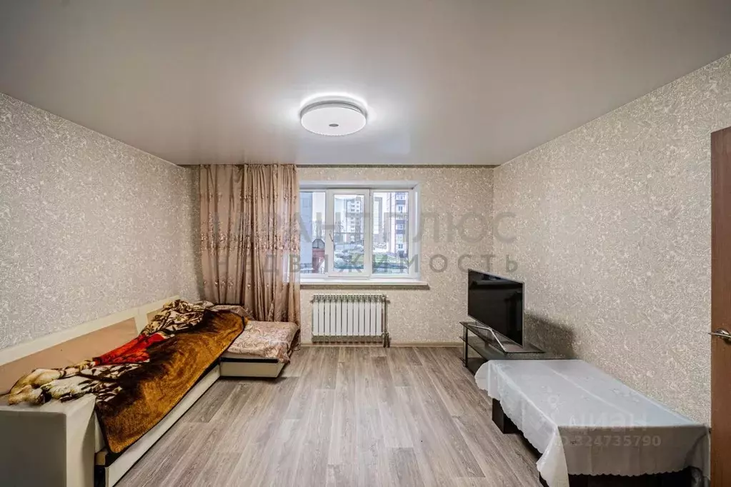 Свободной планировки кв. Липецкая область, Липецк ул. Леонтия ... - Фото 1