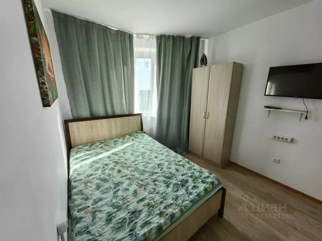 1-к кв. Москва Внуковское поселение, ул. Бориса Пастернака, 45к1 (20.0 ... - Фото 2