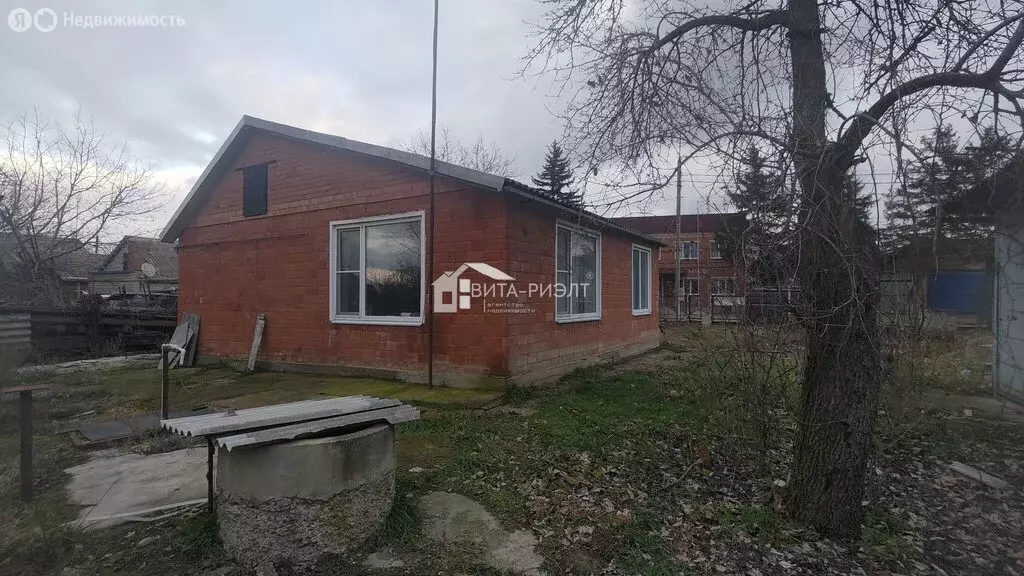 Дом в Новокубанск, улица Новаторов, 8 (42 м) - Фото 0